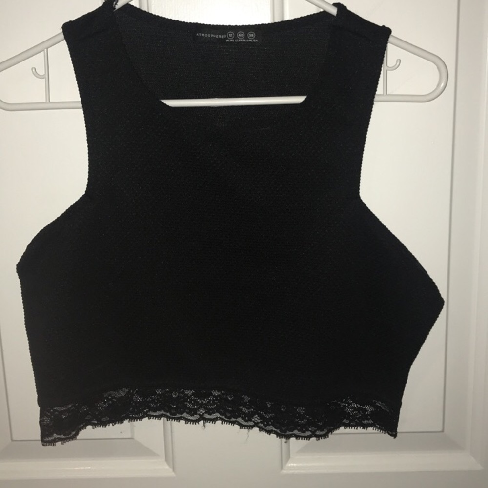 Crop top